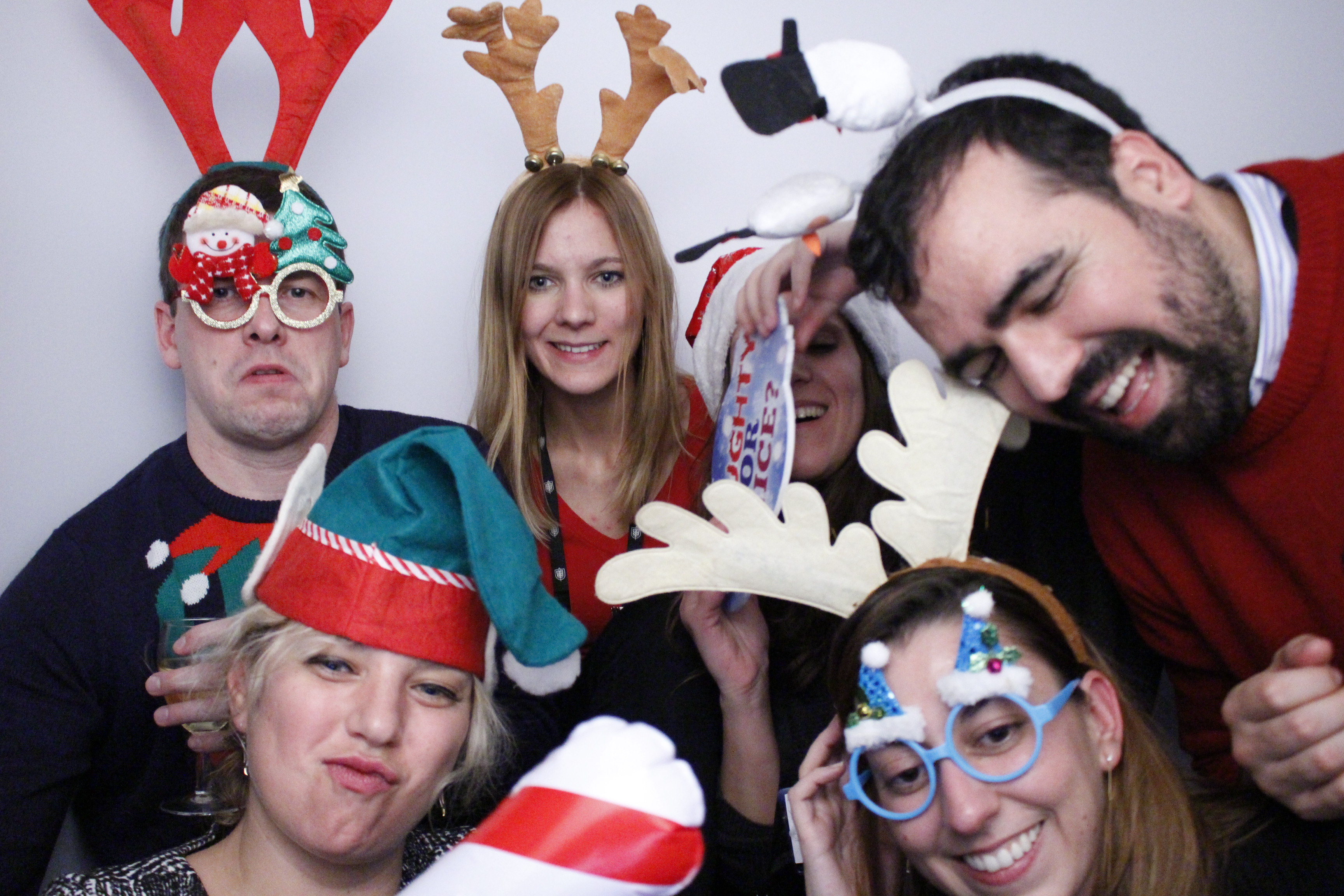 Hult EMBA Year 1 Christmas Dinner | View more photos from the event at gallery.myphotoboothexperience.co.uk/u/MyPhotoBoothExperienceLtd/Hult-EMBA-Year-1-Christmas-Dinner